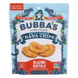 Bubba's Fine Foods - Nana Chips - Blazing Buffalo - Case Of 8 - 2.7 Oz.