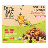 Don't Go Nuts - Bar - Gorilla Power Bar Multipack - Case Of 6 - 6.3 Oz.