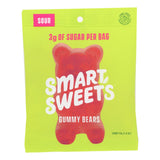 Smartsweets - Gummy Bear Sour - Case Of 12 - 1.8 Oz