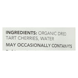 Fruit Bliss - Organic Tart Dried Cherries - Case Of 6 - 4 Oz.
