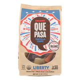 Que Pasa - Organic Tortilla Chips - Liberty - Case Of 12 - 11 Oz.