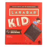 Larabar - Bar Kids Chocolate Brownie - Case Of 8-6-.96 Oz