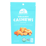 Mavuno Harvest - Organic Roasted Cashews - Case Of 6 - 4 Oz.