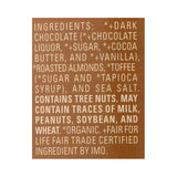 Lake Champlain Chocolates - Chocolate Square - Dark With Toffee & Almonds