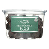 Aurora Natural Products - Organic Mission Figs - Case Of 12 - 11 Oz.