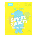 Smartsweets - Gummy Sour Blast Buddies - Case Of 12 - 1.8 Oz