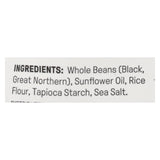 Beanitos - Black Bean Chips - Sea Salt - Case Of 6 - 5 Oz.