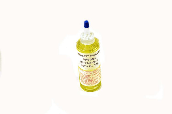 HP OEM HP 600 Synthetic Oil-4oz (113g) Plastic Bottle