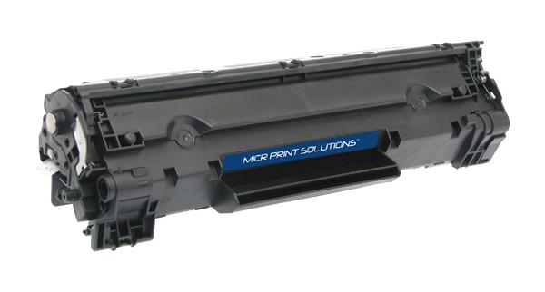 MICR Print Solutions Genuine-New MICR Toner Cartridge for HP CB435A (HP 35A)