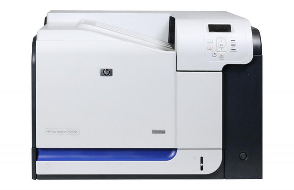 International HP Color LaserJet CP3525n Printer