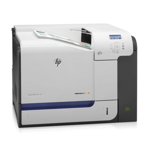 Depot International Remanufactured HP Color LaserJet Enterprise M551n Printer