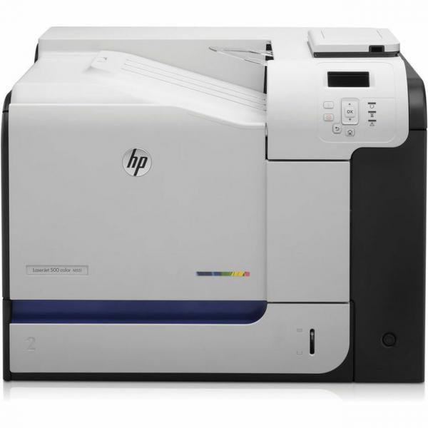 Depot International Remanufactured HP Color Laserjet Enterprise 500 M551DN Printer