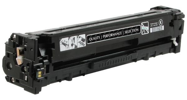 Clover Imaging Remanufactured Extended Yield Black Toner Cartridge for HP CF210X (HP 131X)