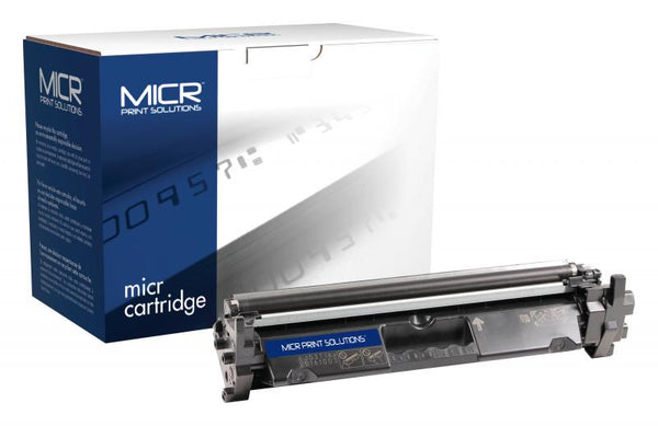 MICR Print Solutions Genuine-New High Yield MICR Toner Cartridge for HP CF230X (HP 30X)