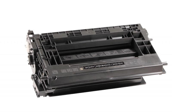 Remanufactured/Generic HP 37A (CF237A) Toner Cartridge | Databazaar