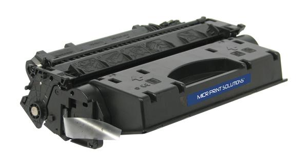 MICR Print Solutions Genuine-New High Yield MICR Toner Cartridge for HP CF280X (HP 80X)
