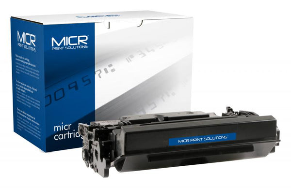 Print Solutions Genuine-New Extra High Yield MICR Toner Cartridge for HP CF289Y