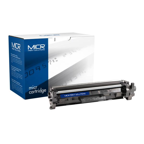 MICR Print Solutions New Replacement MICR Toner Cartridge for HP CF294A