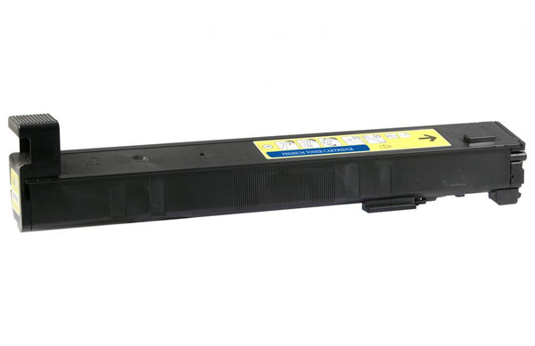 Remanufactured Yellow Toner Cartridge for HP CF302A (HP 827A)