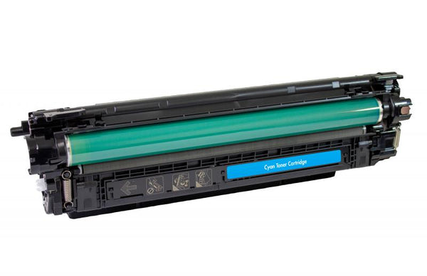 Clover Imaging Remanufactured Cyan Toner Cartridge for HP W9061MC