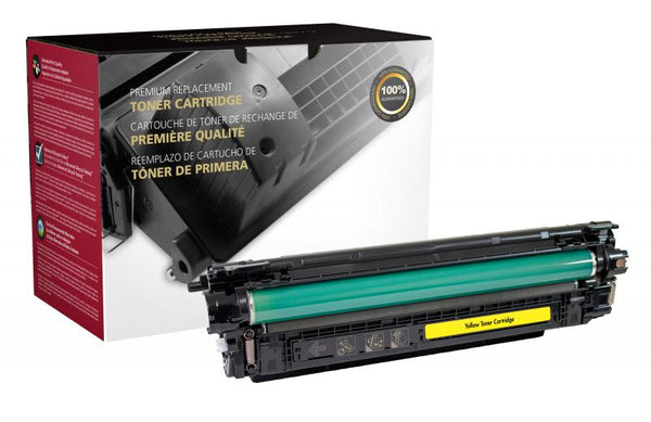 Remanufactured High Yield Yellow Cartridge for HP CF362X (HP 508X)