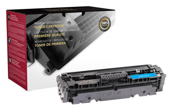 Remanufactured/Generic HP 410A (CF410A ) Cyan Toner Cartridge