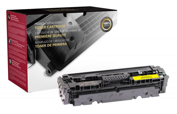 Remanufactured/Generic HP 410A (CF410A ) Yellow Toner Cartridge