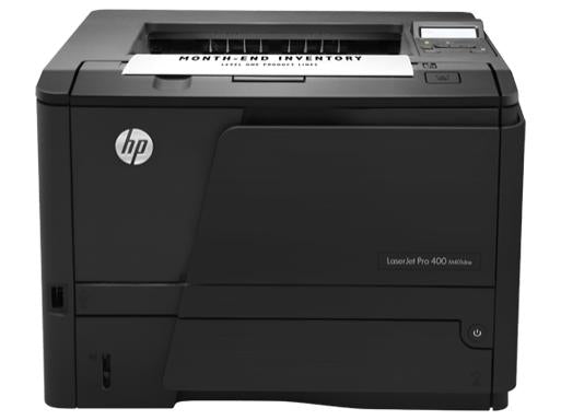 HP Remanufactured HP M401N Reman Printer
