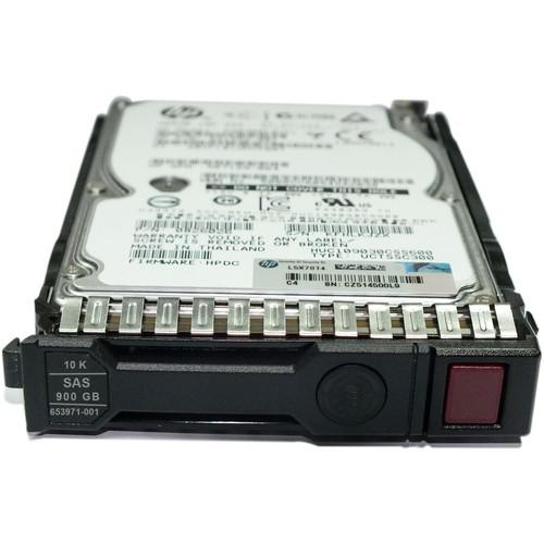 Depot International Remanufactured HPE 900GB 6G SAS 10K 2.5in SC ENT HDD