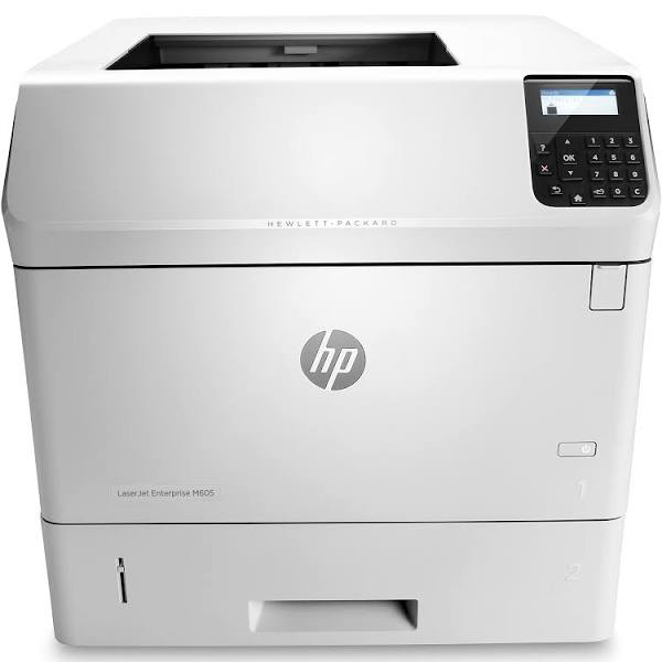 Depot International Remanufactured HP LaserJet M605N Laser Printer