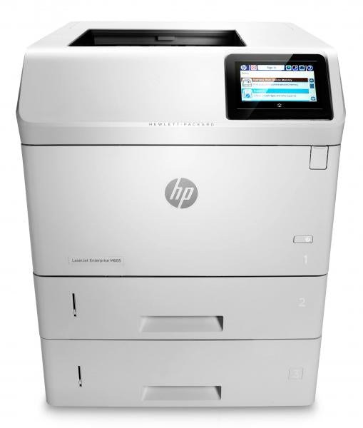 Depot International Remanufactured HP LaserJet Enterprise M605X Laser Printer