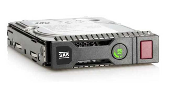 Depot International Remanufactured HPE 300GB 12G 15K SFF SAS Enterprise SC Hard Drive
