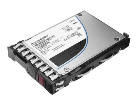 HP Enterprise OEM HPE 1.6TB 6G SATA Mixed Use-2 SFF 2.5-in SC Solid State Drive