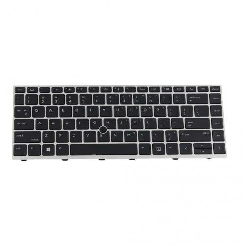 HP OEM HP Keyboard Without Backlight