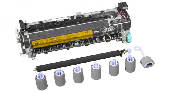 Depot International Remanufactured HP 4200 Maintenance Kit w/OEM Parts