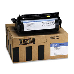 IBM 28P2010 Black, Standard Yield Toner Cartridge