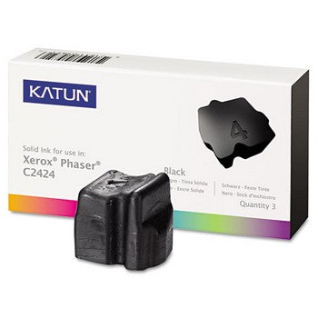 Compatible Katun 37978 Black, Standard Yield, 3/Box (Katun) Ink Cartridge