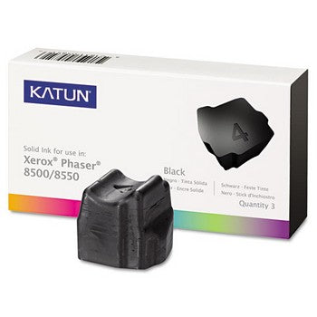 Compatible Katun 37986 Black, Standard Yield, 3/Box (Katun) Ink Cartridge