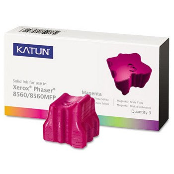 Compatible Katun 37992 Magenta, Standard Yield, 3/Box (Katun) Ink Cartridge