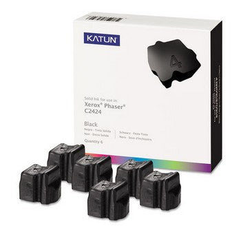 Compatible Katun 39387 Black, 6/Box Toner Cartridge