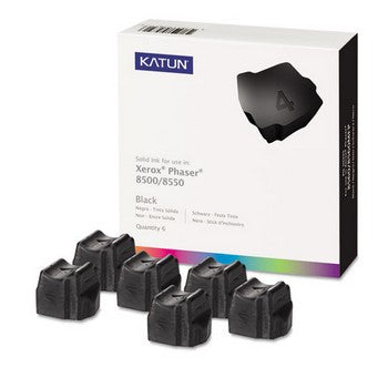 Compatible Katun 39391 Black, 6/Box Toner Cartridge