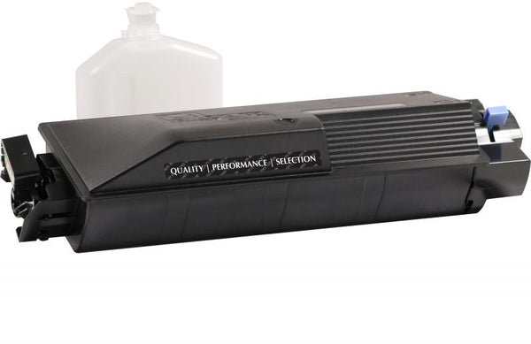 CIG Non-OEM New Black Toner Cartridge for Kyocera TK-5152K