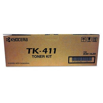 Kyocera TK411 Black Toner Cartridge