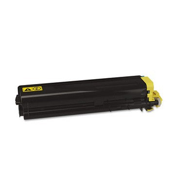 Kyocera TK-512Y Yellow Toner Cartridge, Kyocera TK512Y