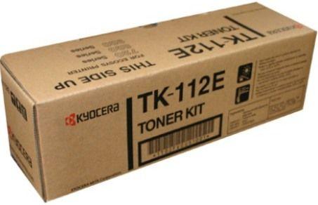 Kyocera Mita TK 112E Toner Kit Black