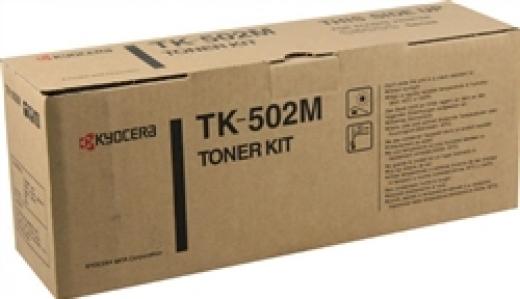 Kyocera Mita TK 502 Toner Kit Magenta