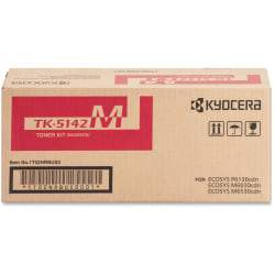 Kyocera Mita TK5142 Toner Kit Magenta