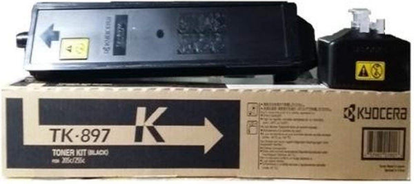 Kyocera Mita Taskalfa 205C Toner Kit Black