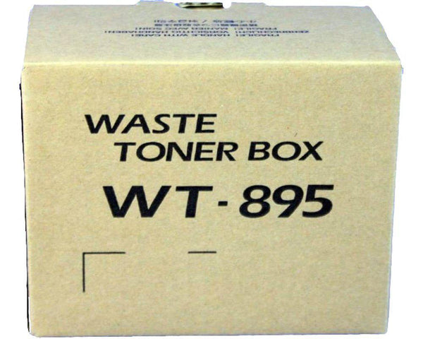 Kyocera Mita WT895 Waste Toner Box