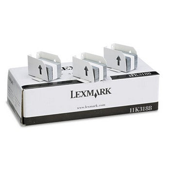 Lexmark 11K3188 9000/Pack Staple Cartridge